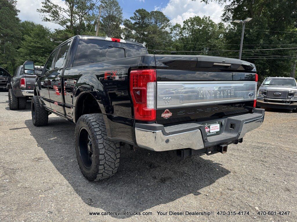 2017 Ford F250sd SOLD SOLD SOLD*** King Ranch FX4-  ULTIMATE - DELETED - LEVELED Cartersville GA