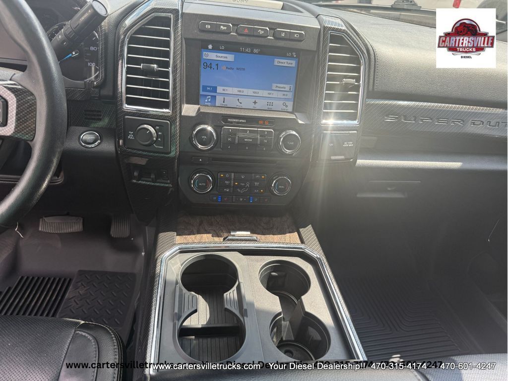 2017 Ford F250sd SOLD SOLD SOLD*** Lariat Black Ops PKG - LOADED - LIFTED Cartersville GA