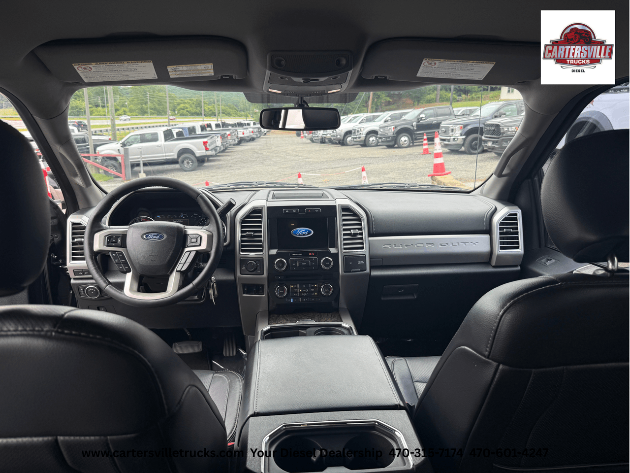 2017 Ford F250sd SOLD SOLD SOLD*** Lariat FX4 - CHROME PKG Cartersville GA