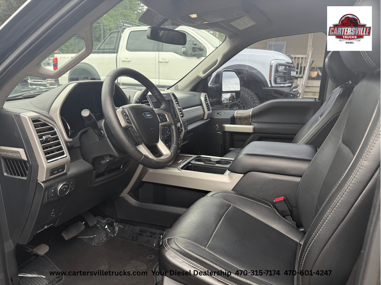2017 Ford F250sd SOLD SOLD SOLD*** Lariat FX4 - CHROME PKG Cartersville GA