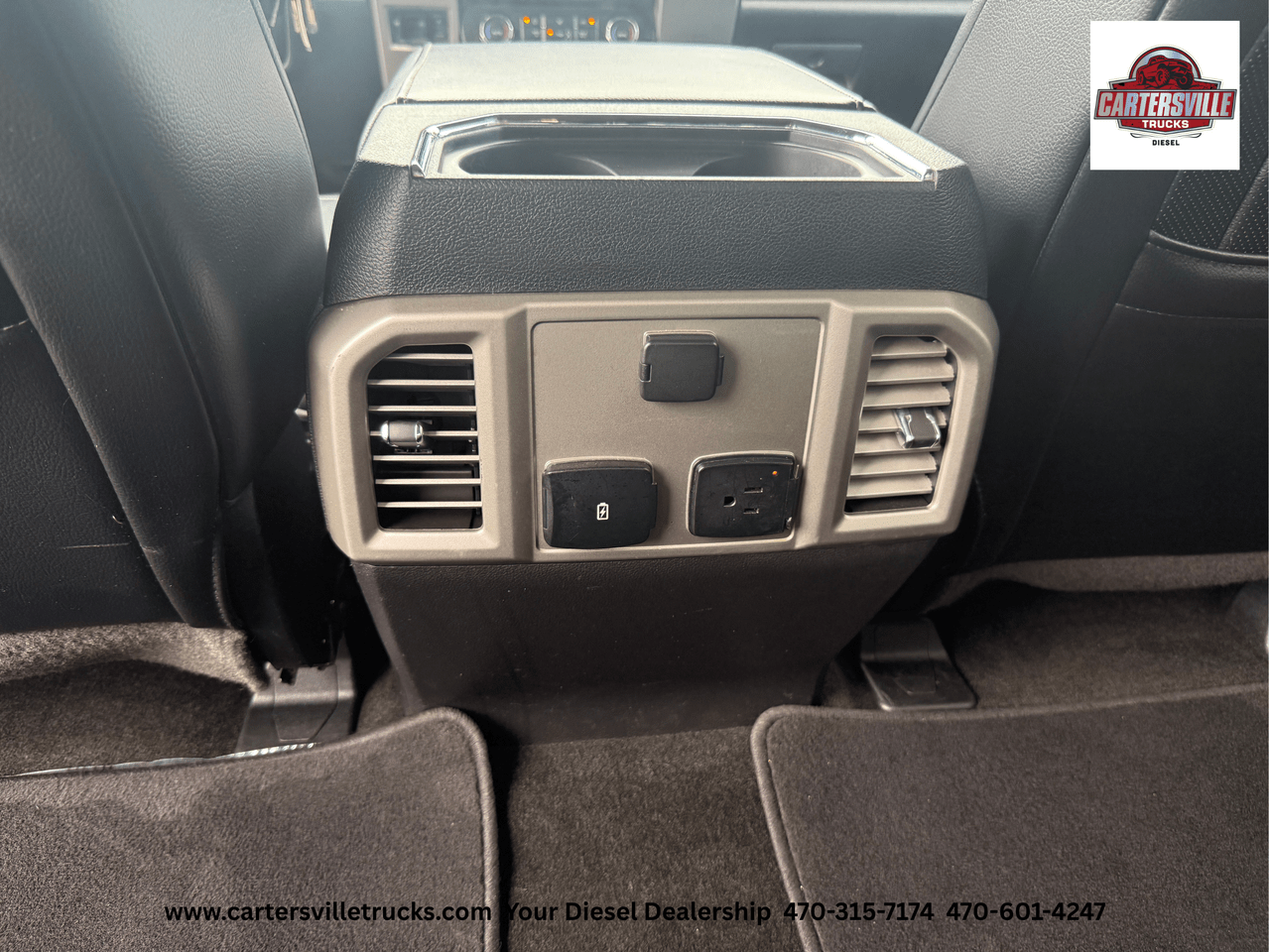 2017 Ford F250sd SOLD SOLD SOLD*** Lariat FX4 - CHROME PKG Cartersville GA