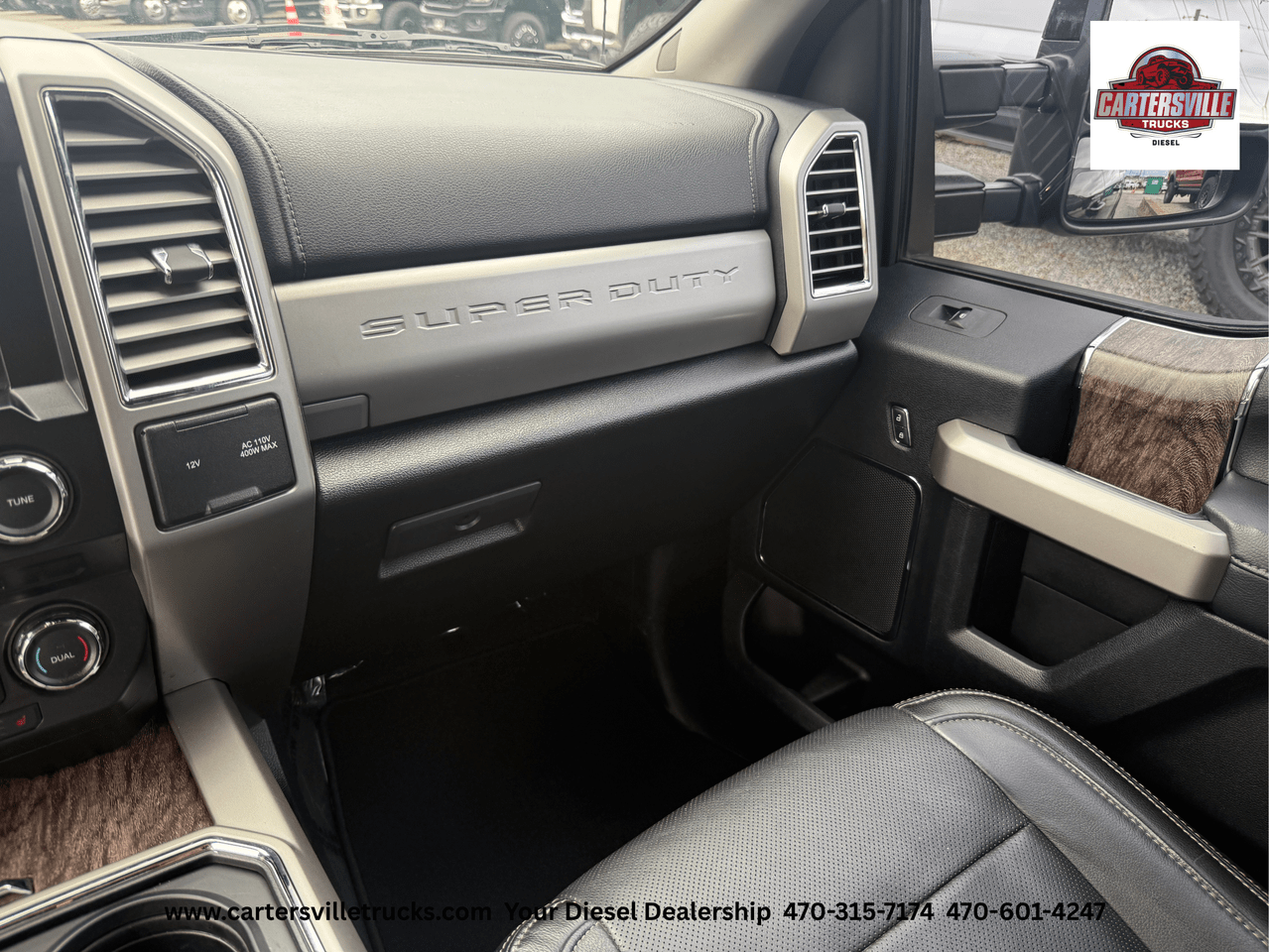 2017 Ford F250sd SOLD SOLD SOLD*** Lariat FX4 - CHROME PKG Cartersville GA