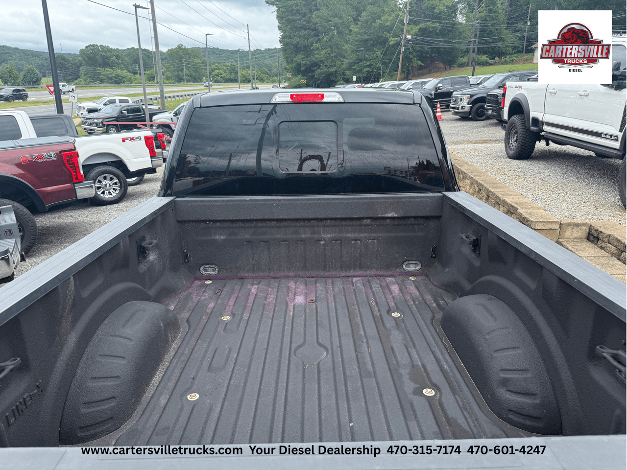 2017 Ford F250sd SOLD SOLD SOLD*** Lariat FX4 - CHROME PKG Cartersville GA