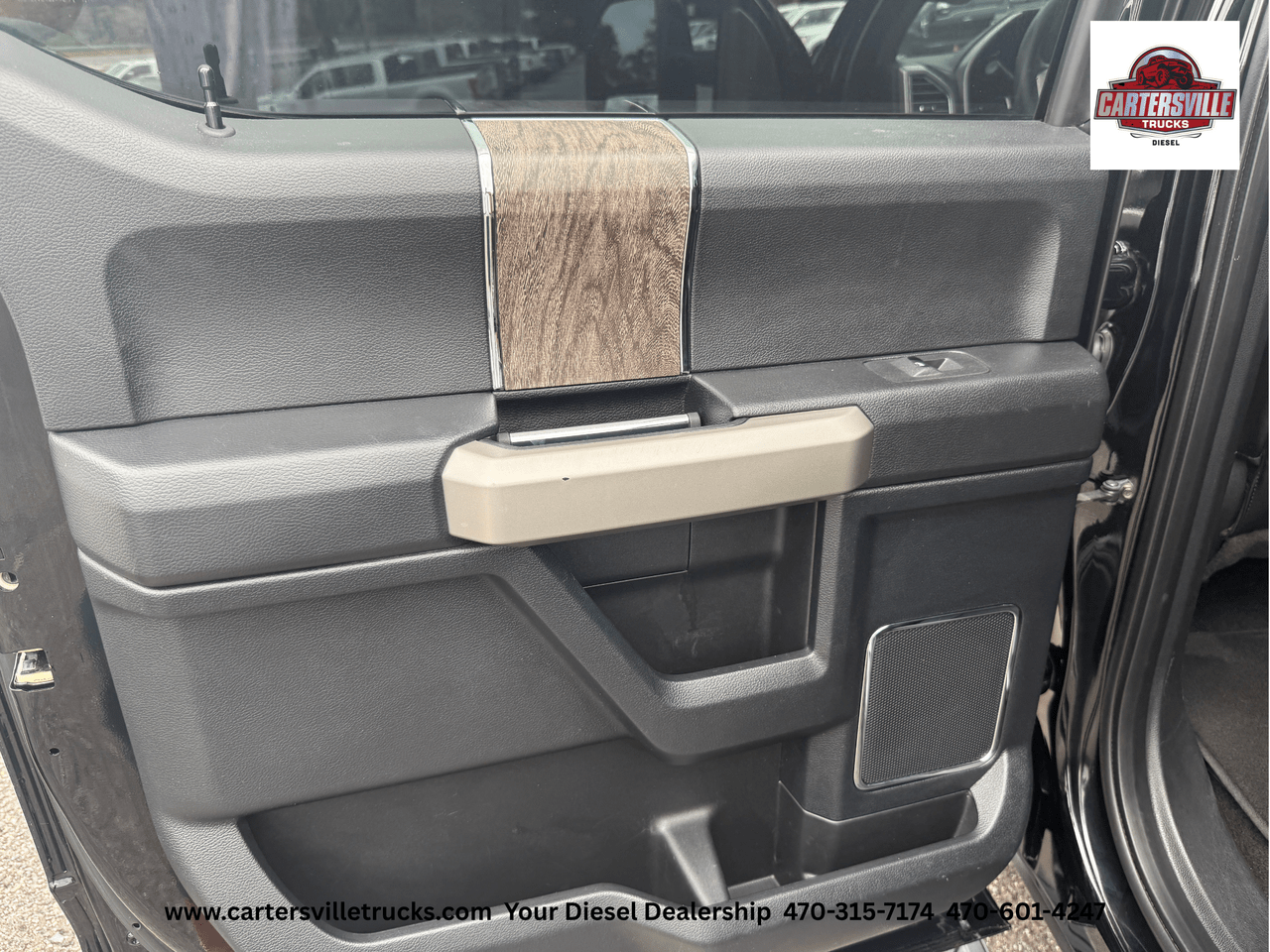 2017 Ford F250sd SOLD SOLD SOLD*** Lariat FX4 - CHROME PKG Cartersville GA