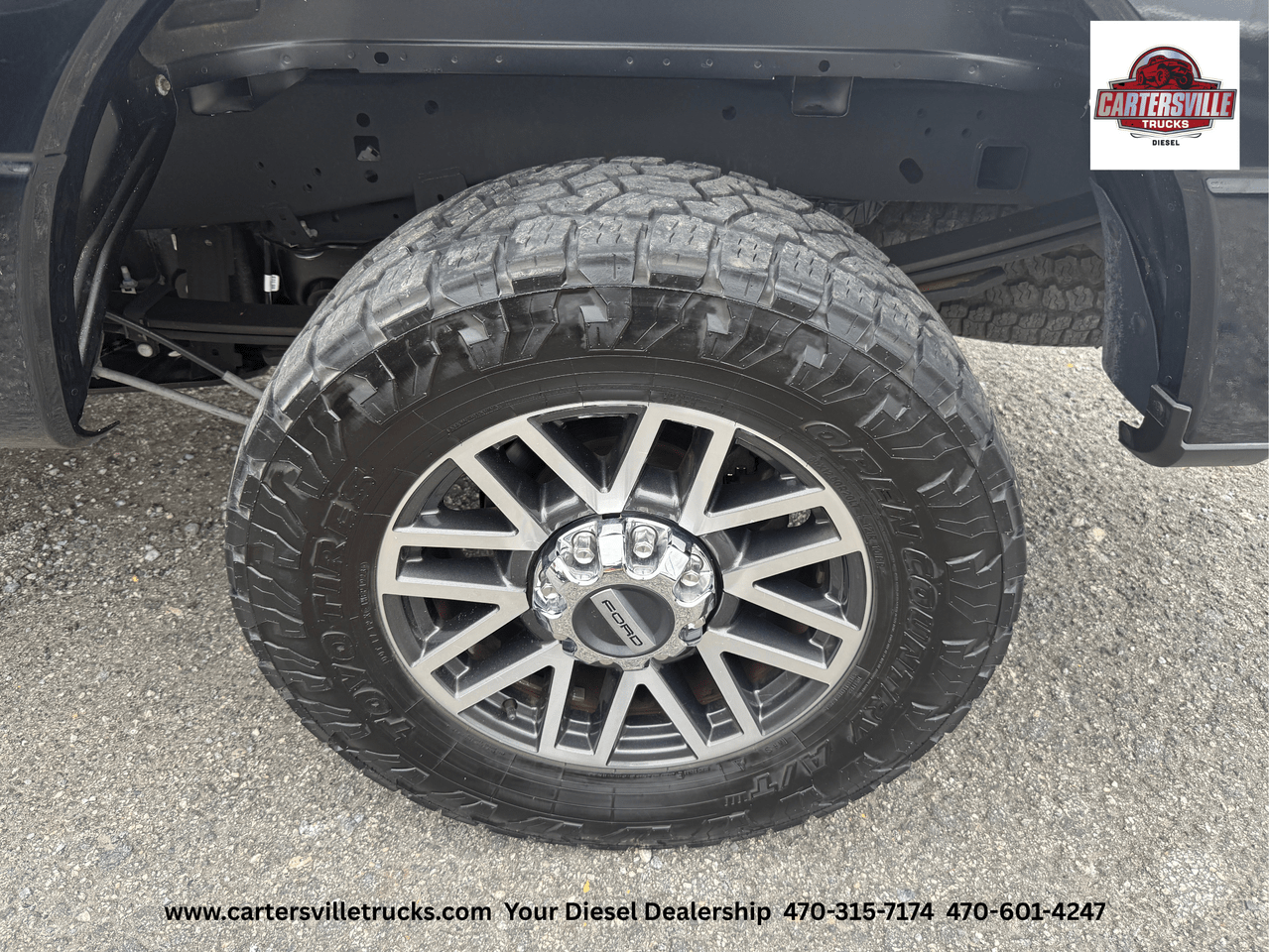 2017 Ford F250sd SOLD SOLD SOLD*** Lariat FX4 - CHROME PKG Cartersville GA