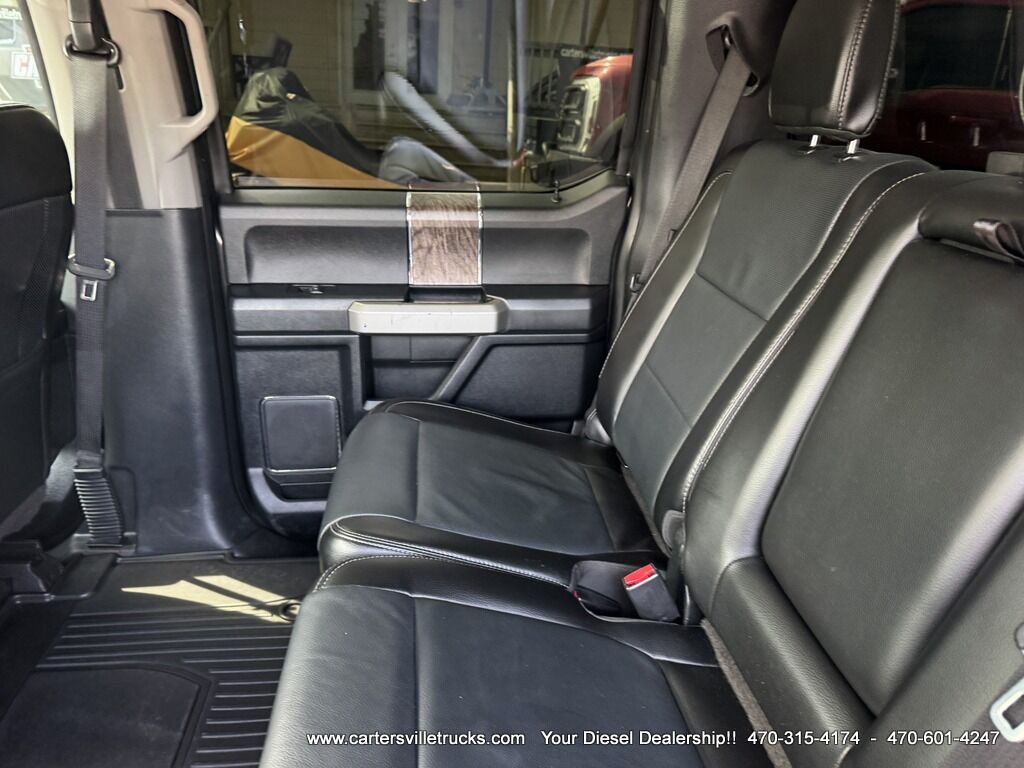 2017 Ford F250sd SOLD SOLD SOLD*** Lariat FX4 - DELETED - CP4 DISASTER Cartersville GA