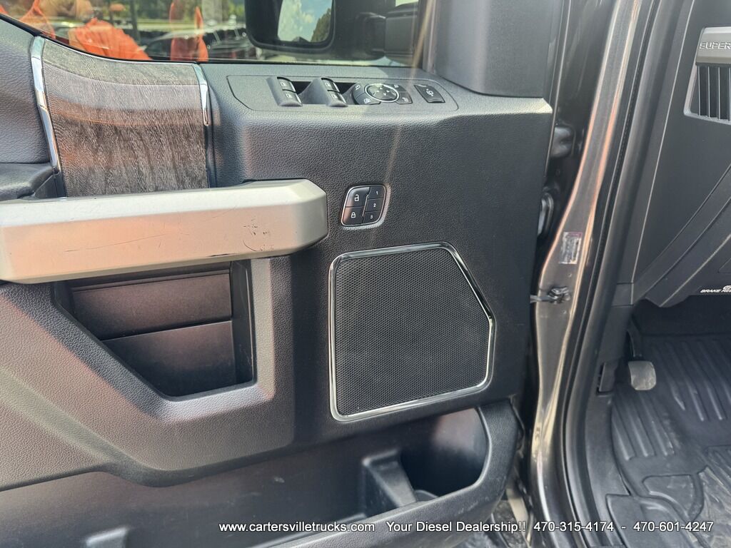 2017 Ford F250sd SOLD SOLD SOLD*** Lariat FX4 - DELETED - CP4 DISASTER Cartersville GA