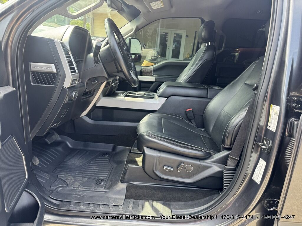 2017 Ford F250sd SOLD SOLD SOLD*** Lariat FX4 - DELETED - CP4 DISASTER Cartersville GA