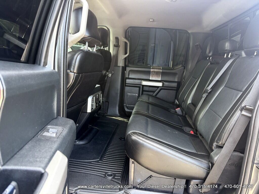 2017 Ford F250sd SOLD SOLD SOLD*** Lariat FX4 - DELETED - CP4 DISASTER Cartersville GA