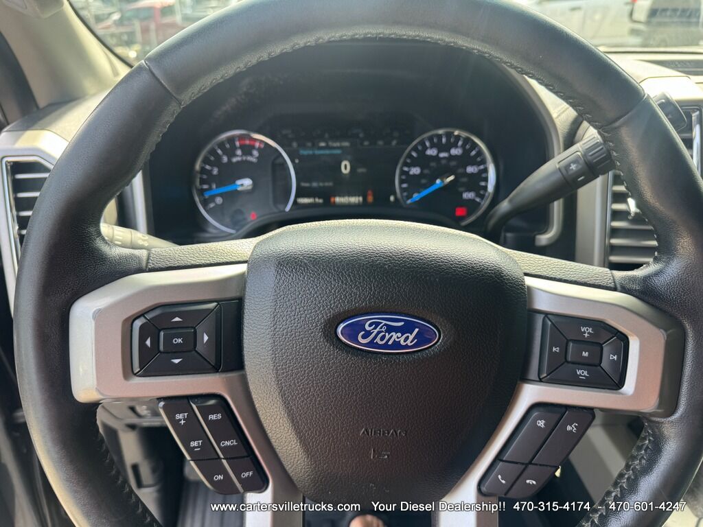 2017 Ford F250sd SOLD SOLD SOLD*** Lariat FX4 - DELETED - CP4 DISASTER Cartersville GA
