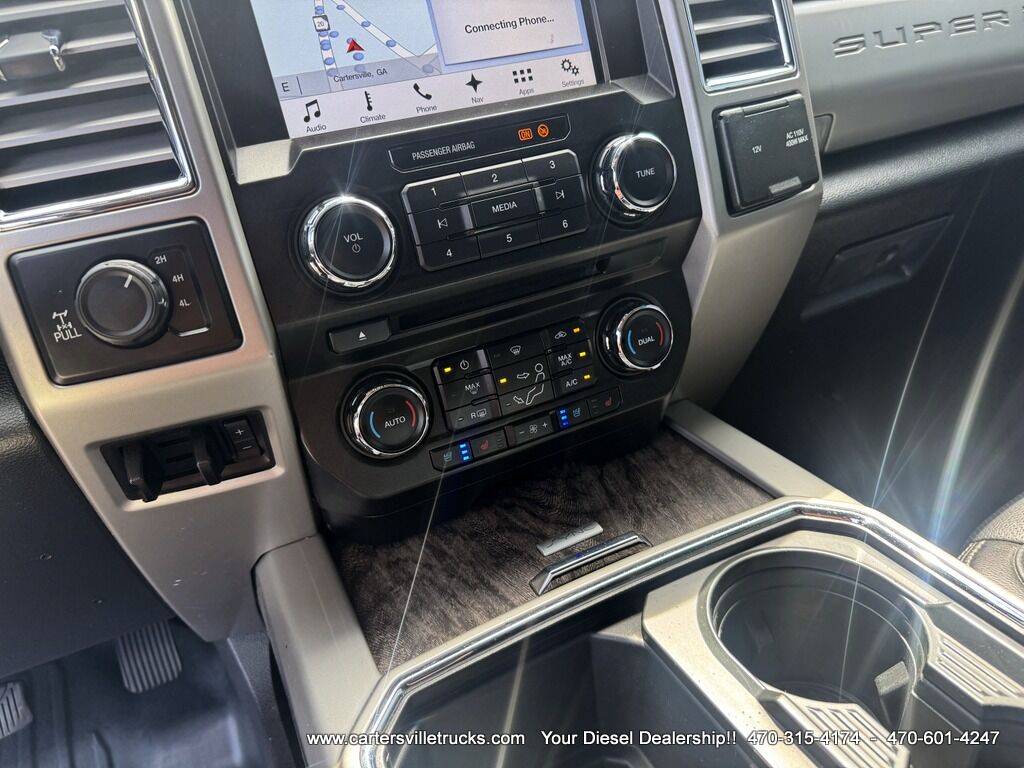 2017 Ford F250sd SOLD SOLD SOLD*** Lariat FX4 - DELETED - CP4 DISASTER Cartersville GA