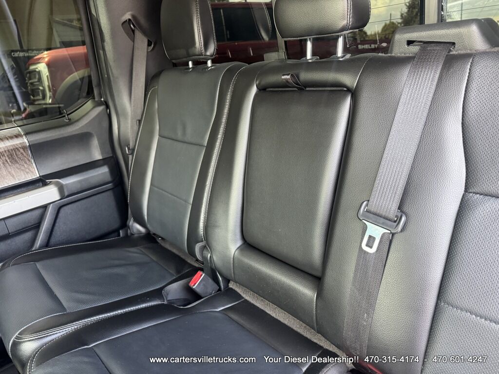 2017 Ford F250sd SOLD SOLD SOLD*** Lariat FX4 - DELETED - CP4 DISASTER Cartersville GA