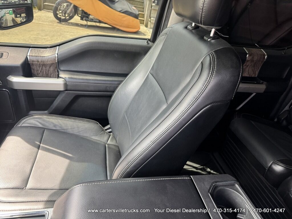 2017 Ford F250sd SOLD SOLD SOLD*** Lariat FX4 - DELETED - CP4 DISASTER Cartersville GA