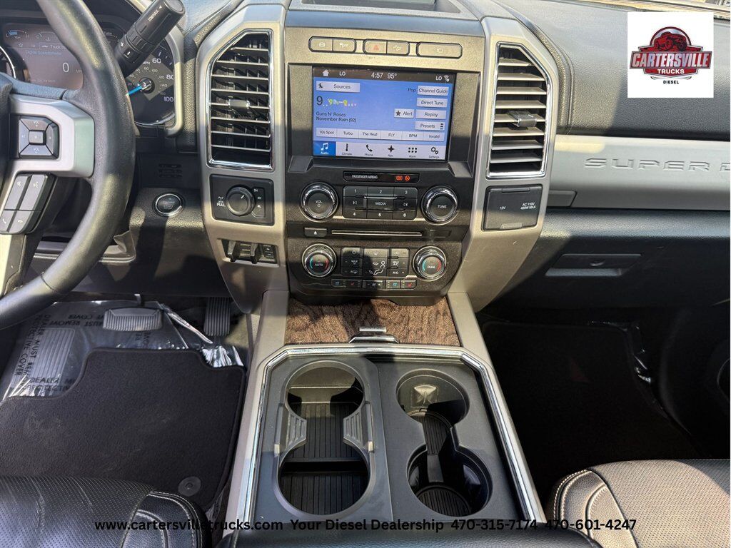2017 Ford F250sd SOLD SOLD SOLD*** Lariat FX4 - DELETED - ULTIMATE - 6" LIFT - 37's Cartersville GA