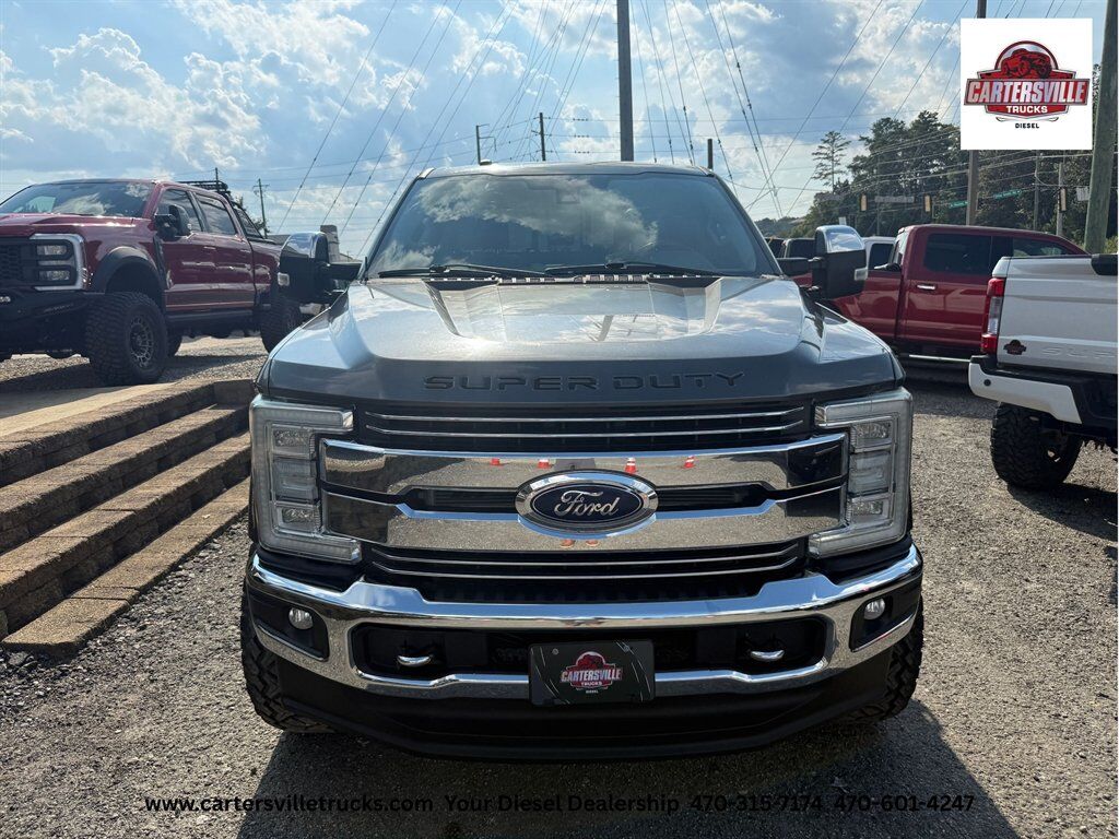 2017 Ford F250sd SOLD SOLD SOLD*** Lariat FX4 - DELETED - ULTIMATE - 6" LIFT - 37's Cartersville GA