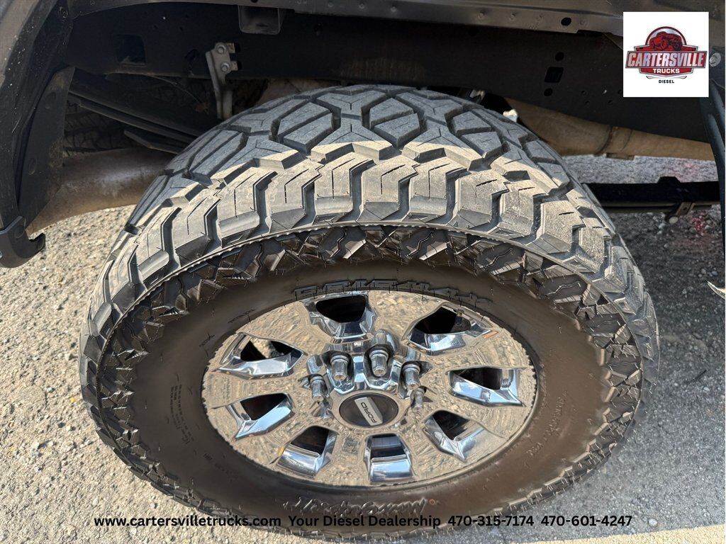 2017 Ford F250sd SOLD SOLD SOLD*** Lariat FX4 - DELETED - ULTIMATE - 6" LIFT - 37's Cartersville GA