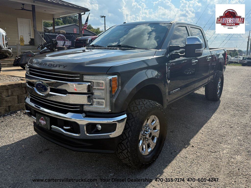 2017 Ford F250sd SOLD SOLD SOLD*** Lariat FX4 - DELETED - ULTIMATE - 6" LIFT - 37's Cartersville GA
