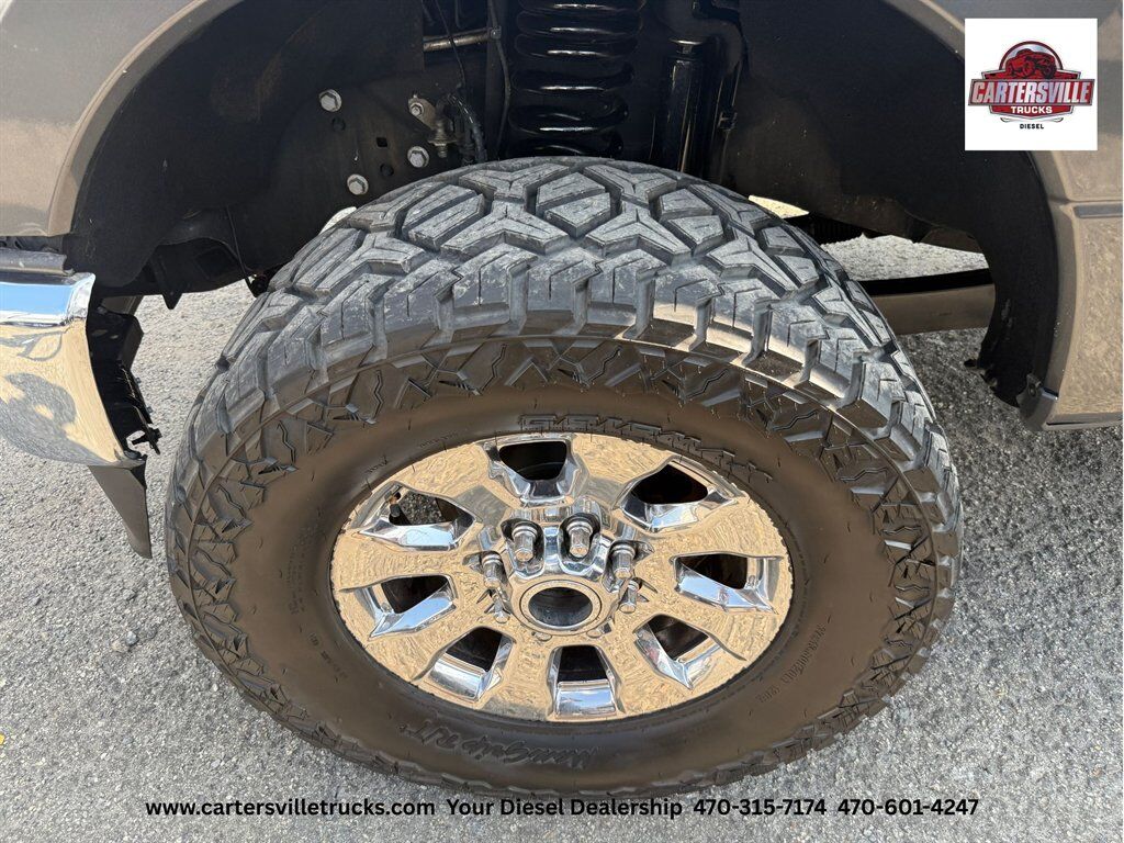 2017 Ford F250sd SOLD SOLD SOLD*** Lariat FX4 - DELETED - ULTIMATE - 6" LIFT - 37's Cartersville GA