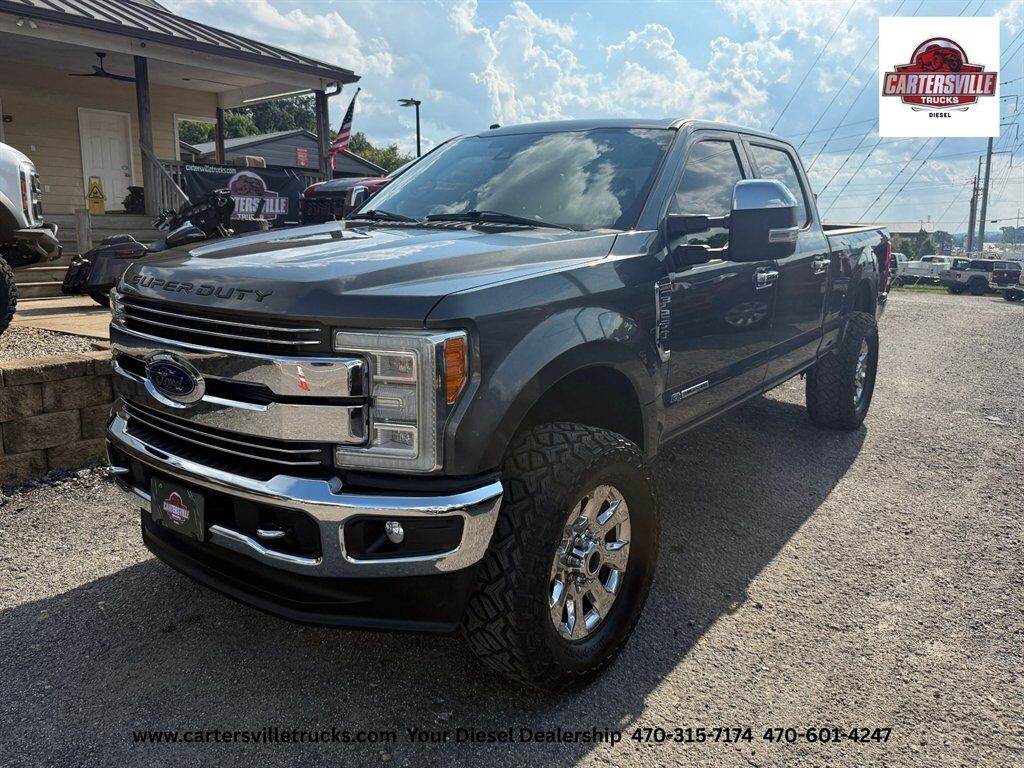 2017 Ford F250sd SOLD SOLD SOLD*** Lariat FX4 - DELETED - ULTIMATE - 6" LIFT - 37's Cartersville GA