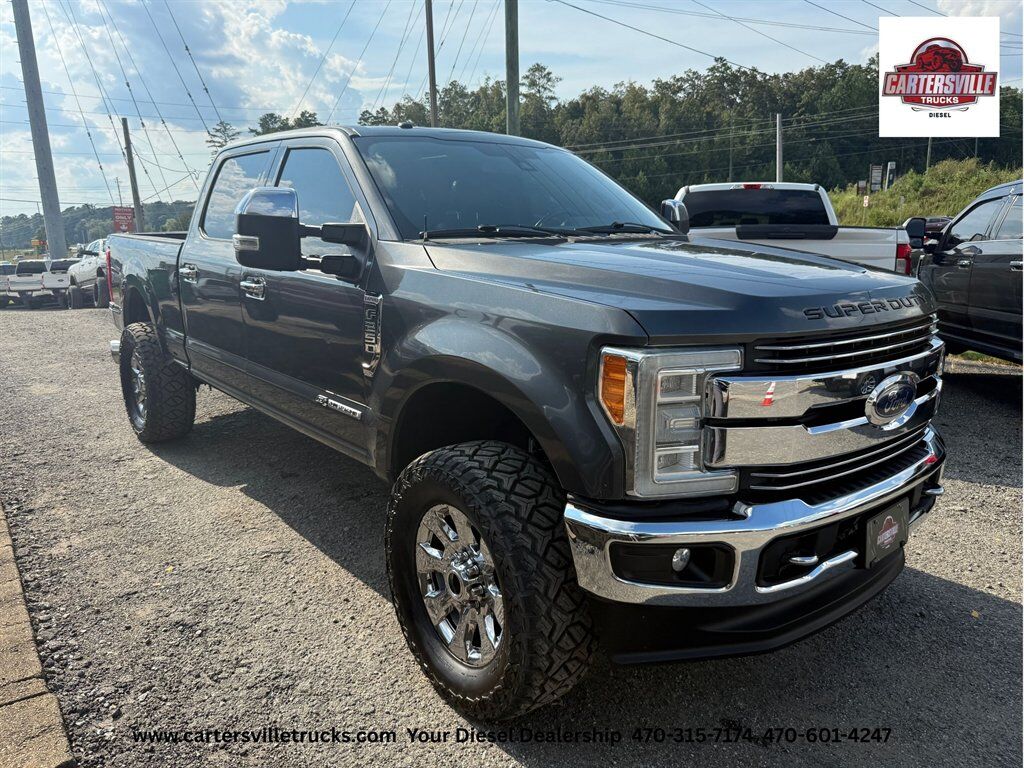 2017 Ford F250sd SOLD SOLD SOLD*** Lariat FX4 - DELETED - ULTIMATE - 6" LIFT - 37's Cartersville GA