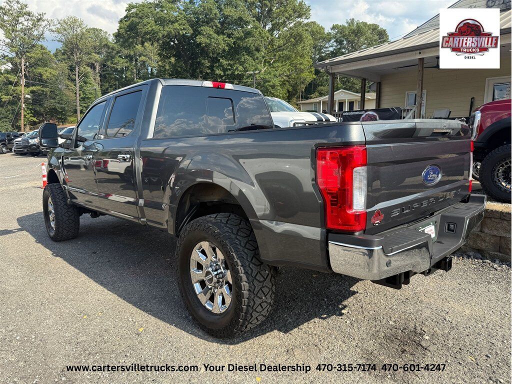 2017 Ford F250sd SOLD SOLD SOLD*** Lariat FX4 - DELETED - ULTIMATE - 6" LIFT - 37's Cartersville GA