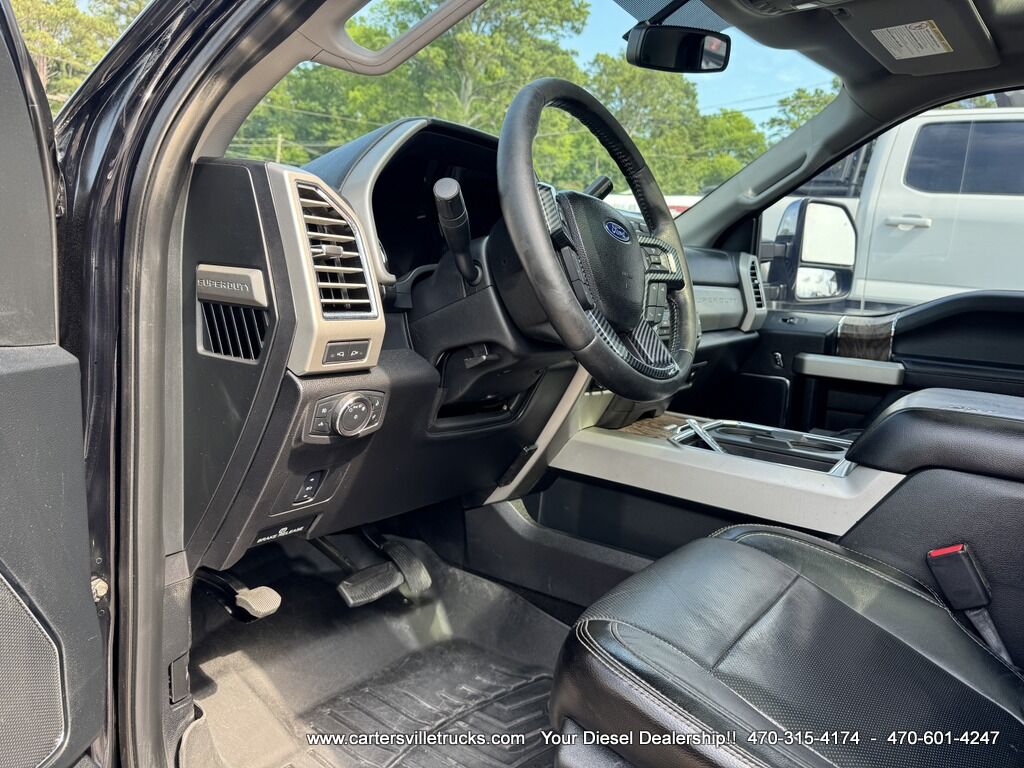 2017 Ford F250sd SOLD SOLD SOLD*** Lariat FX4 - LEVELED - DELETED Cartersville GA