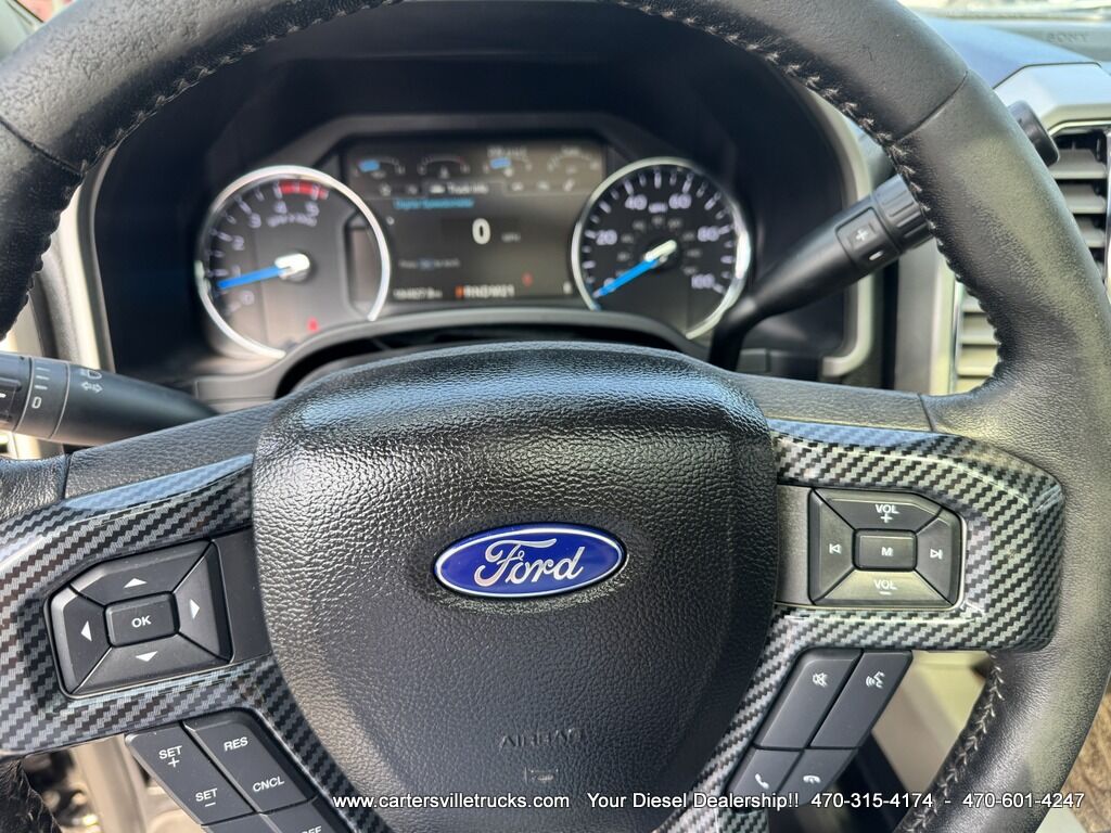 2017 Ford F250sd SOLD SOLD SOLD*** Lariat FX4 - LEVELED - DELETED Cartersville GA