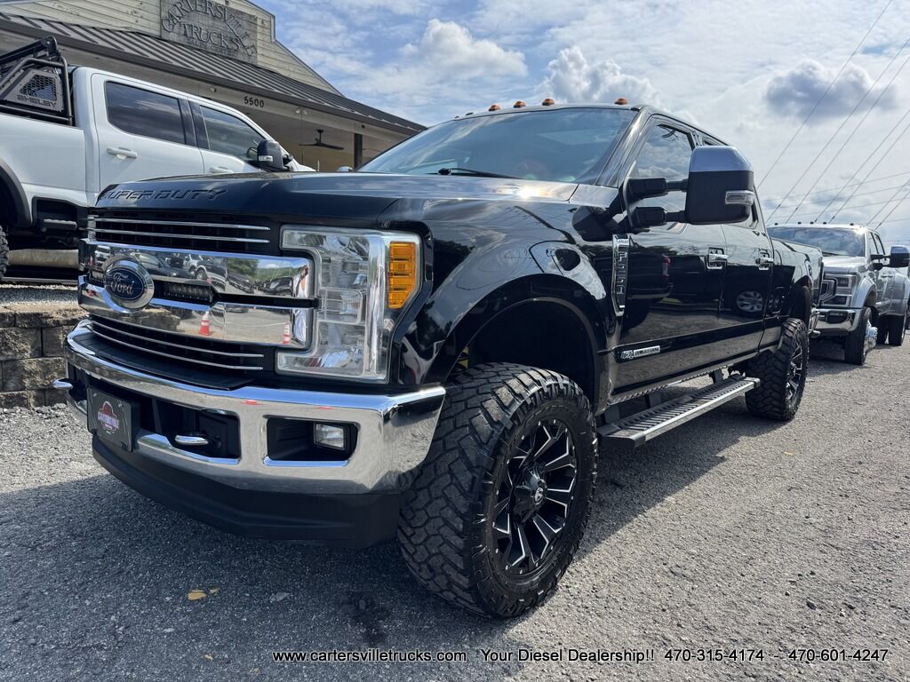 2017 Ford F250sd SOLD SOLD SOLD*** Lariat FX4 - LEVELED - DELETED Cartersville GA