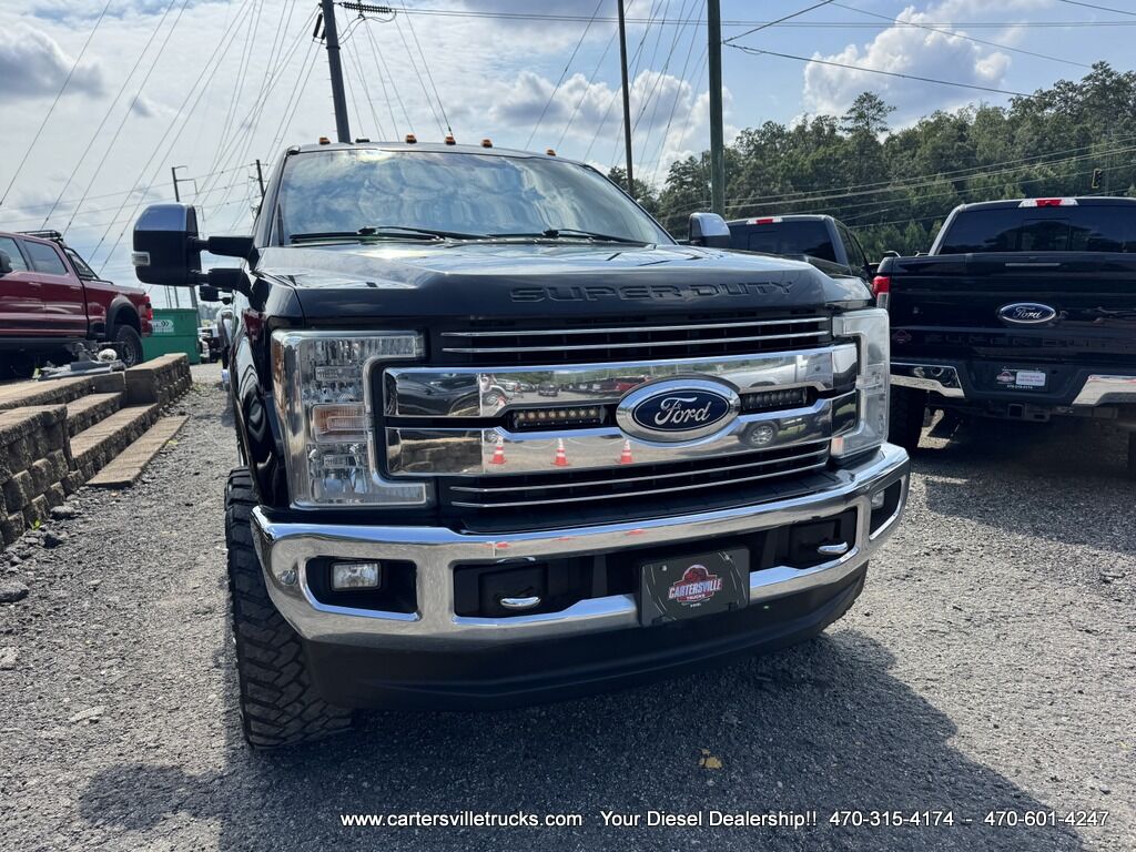 2017 Ford F250sd SOLD SOLD SOLD*** Lariat FX4 - LEVELED - DELETED Cartersville GA