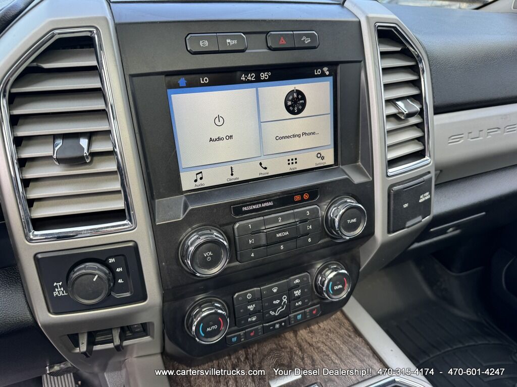 2017 Ford F250sd SOLD SOLD SOLD*** Lariat FX4 - LEVELED - DELETED Cartersville GA