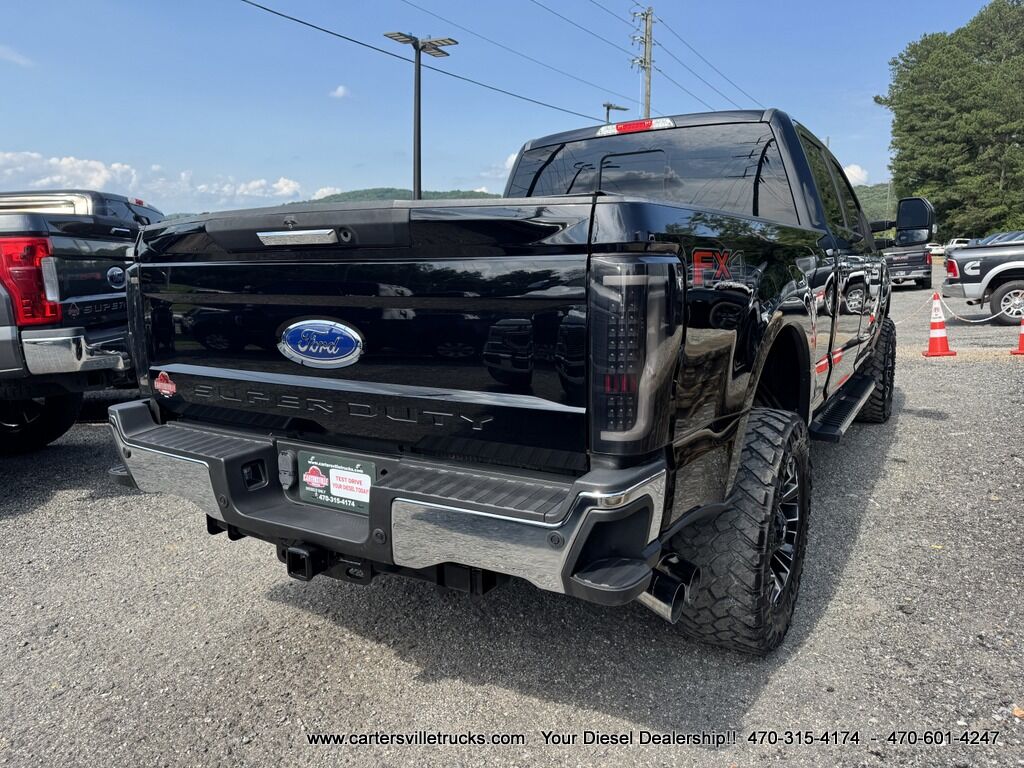2017 Ford F250sd SOLD SOLD SOLD*** Lariat FX4 - LEVELED - DELETED Cartersville GA