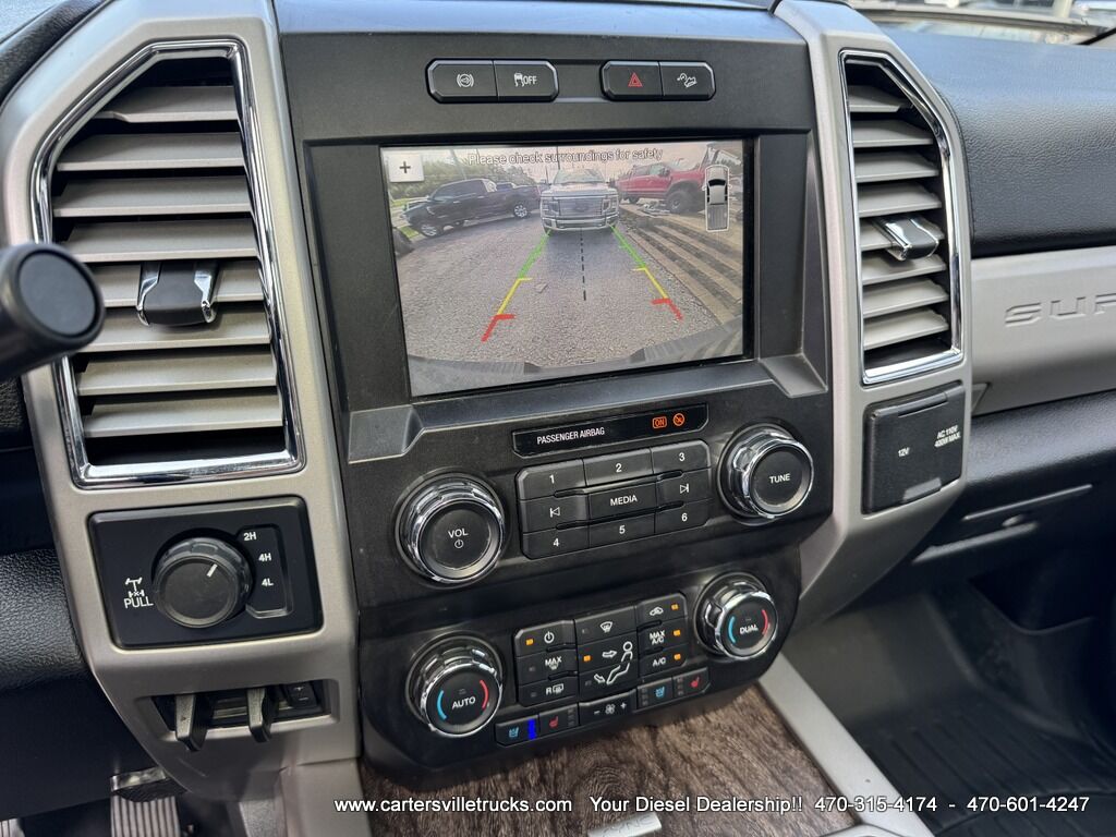 2017 Ford F250sd SOLD SOLD SOLD*** Lariat FX4 - LEVELED - DELETED Cartersville GA