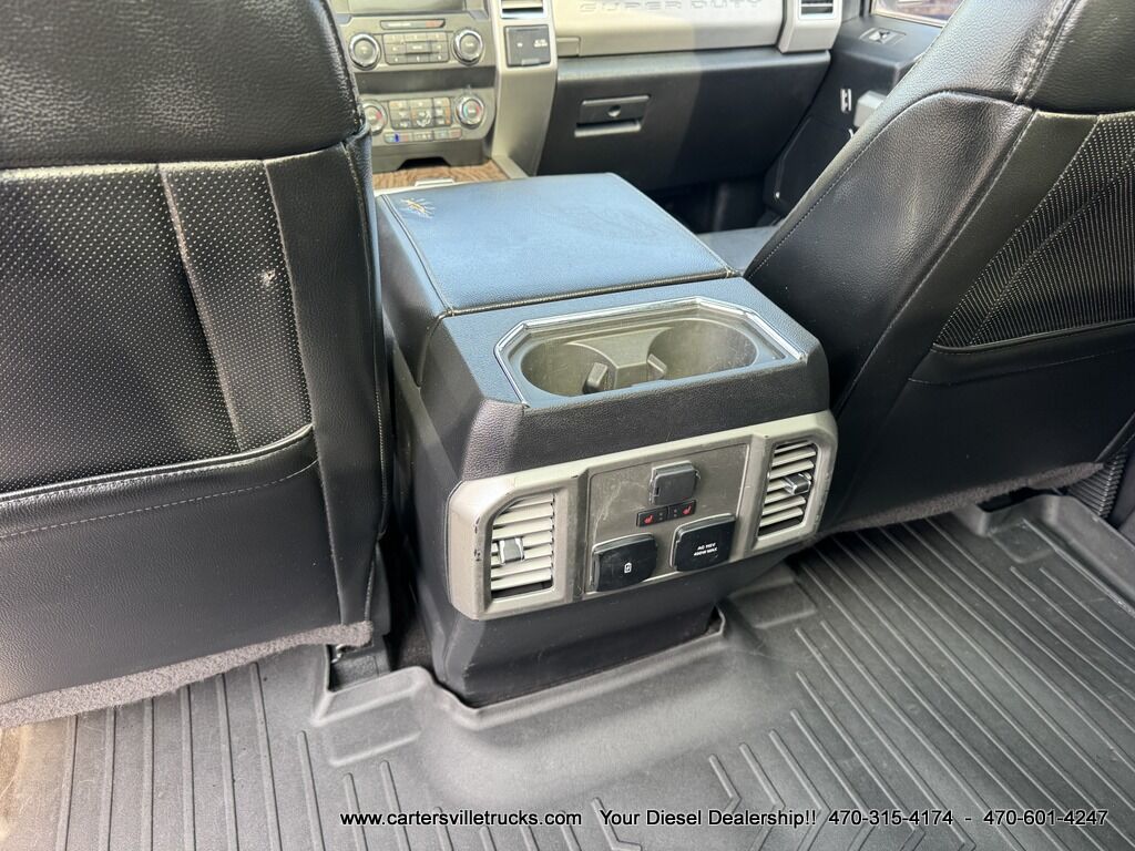 2017 Ford F250sd SOLD SOLD SOLD*** Lariat FX4 - LEVELED - DELETED Cartersville GA