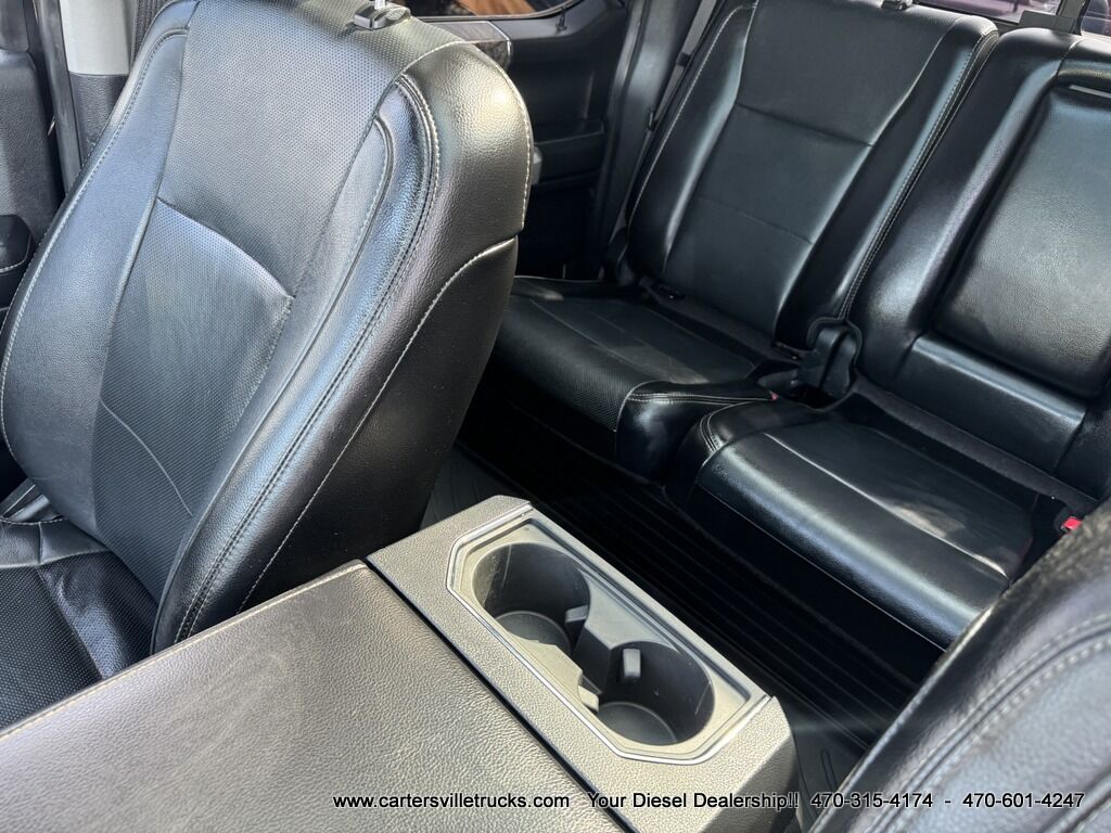 2017 Ford F250sd SOLD SOLD SOLD*** Lariat FX4 - LEVELED - DELETED Cartersville GA