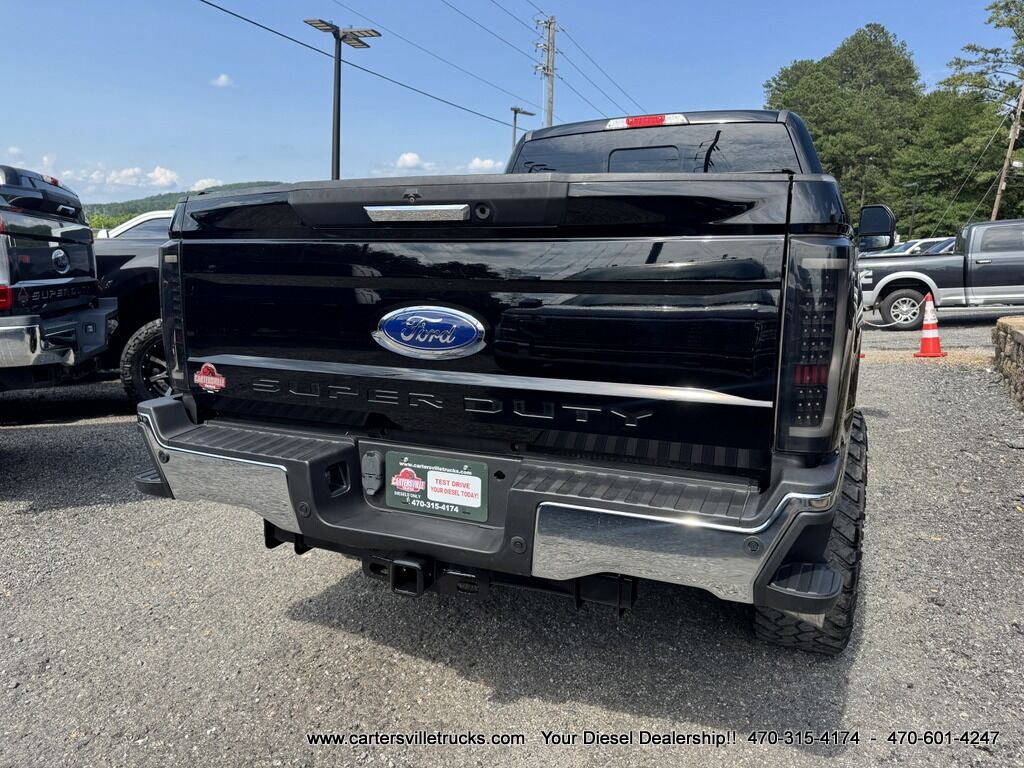 2017 Ford F250sd SOLD SOLD SOLD*** Lariat FX4 - LEVELED - DELETED Cartersville GA