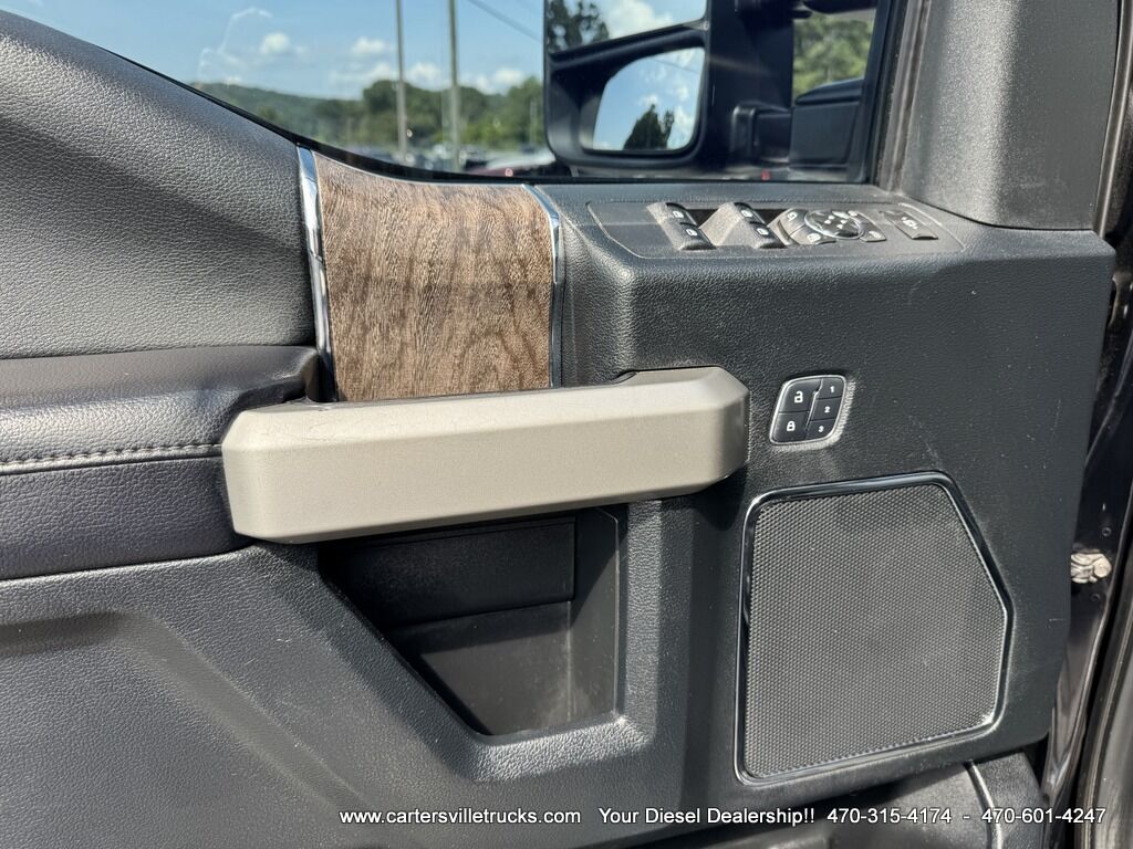 2017 Ford F250sd SOLD SOLD SOLD*** Lariat FX4 - LEVELED - DELETED Cartersville GA