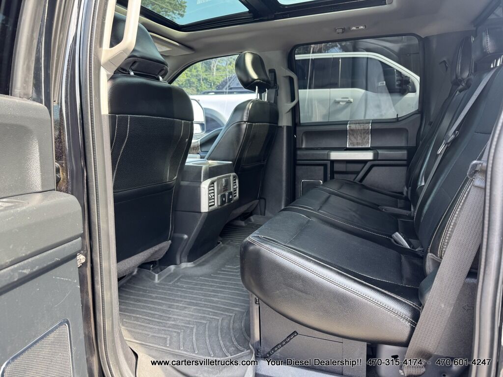 2017 Ford F250sd SOLD SOLD SOLD*** Lariat FX4 - LEVELED - DELETED Cartersville GA