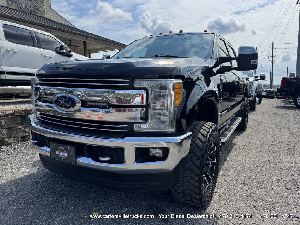 2017 Ford F250sd SOLD SOLD SOLD*** Lariat FX4 - LEVELED - DELETED Cartersville GA