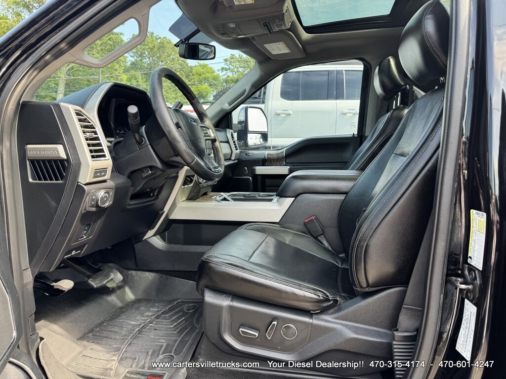 2017 Ford F250sd SOLD SOLD SOLD*** Lariat FX4 - LEVELED - DELETED Cartersville GA