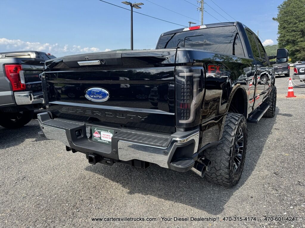 2017 Ford F250sd SOLD SOLD SOLD*** Lariat FX4 - LEVELED - DELETED Cartersville GA
