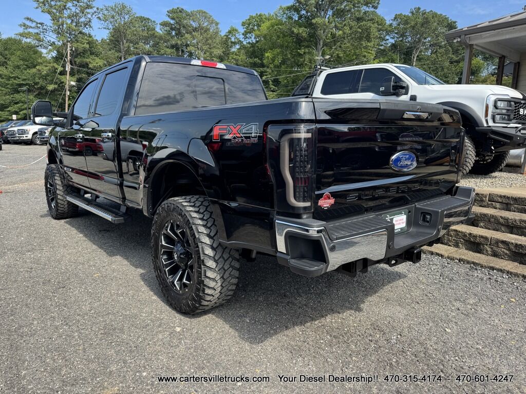 2017 Ford F250sd SOLD SOLD SOLD*** Lariat FX4 - LEVELED - DELETED Cartersville GA