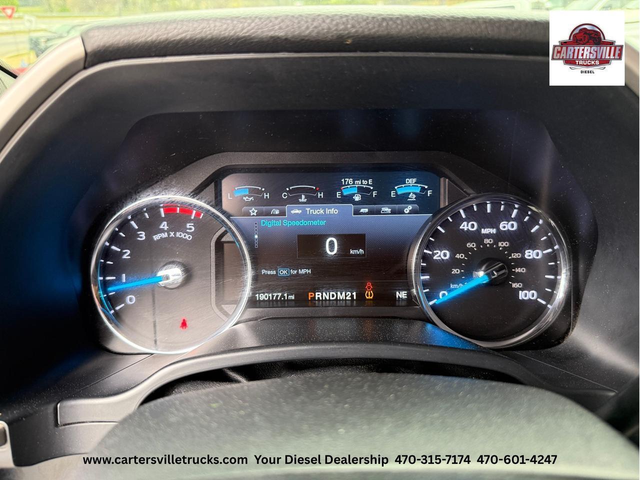 2017 Ford F250sd SOLD SOLD SOLD*** Lariat FX4 - LEVELED Cartersville GA