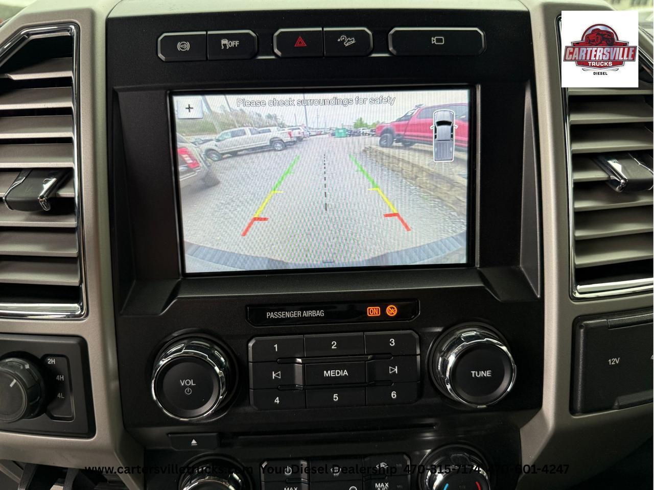 2017 Ford F250sd SOLD SOLD SOLD*** Lariat FX4 - LEVELED Cartersville GA