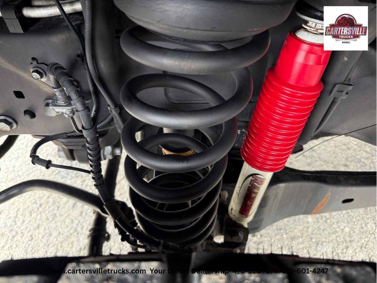 2017 Ford F250sd SOLD SOLD SOLD*** Lariat FX4 - LEVELED Cartersville GA