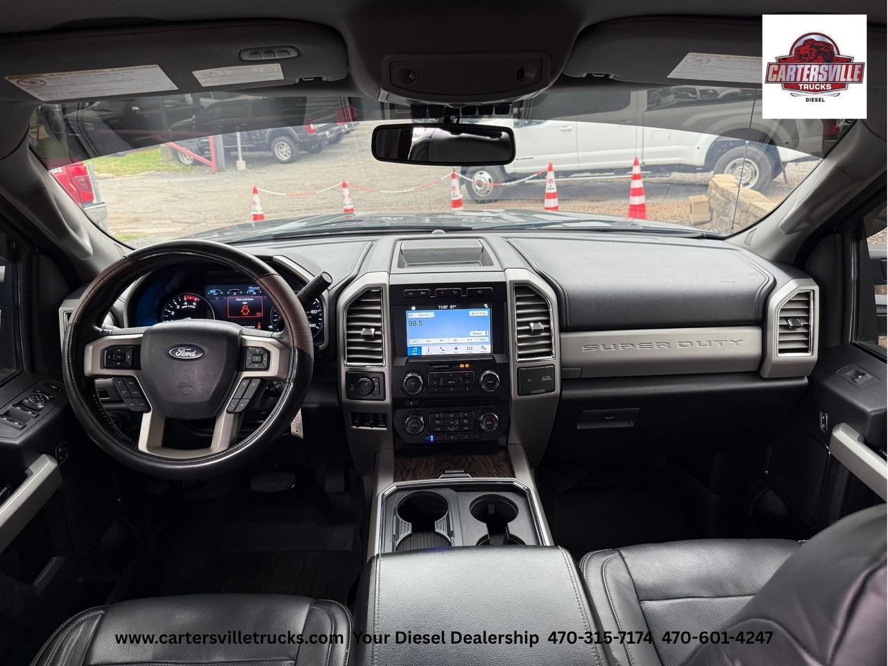 2017 Ford F250sd SOLD SOLD SOLD*** Lariat FX4 - LEVELED Cartersville GA