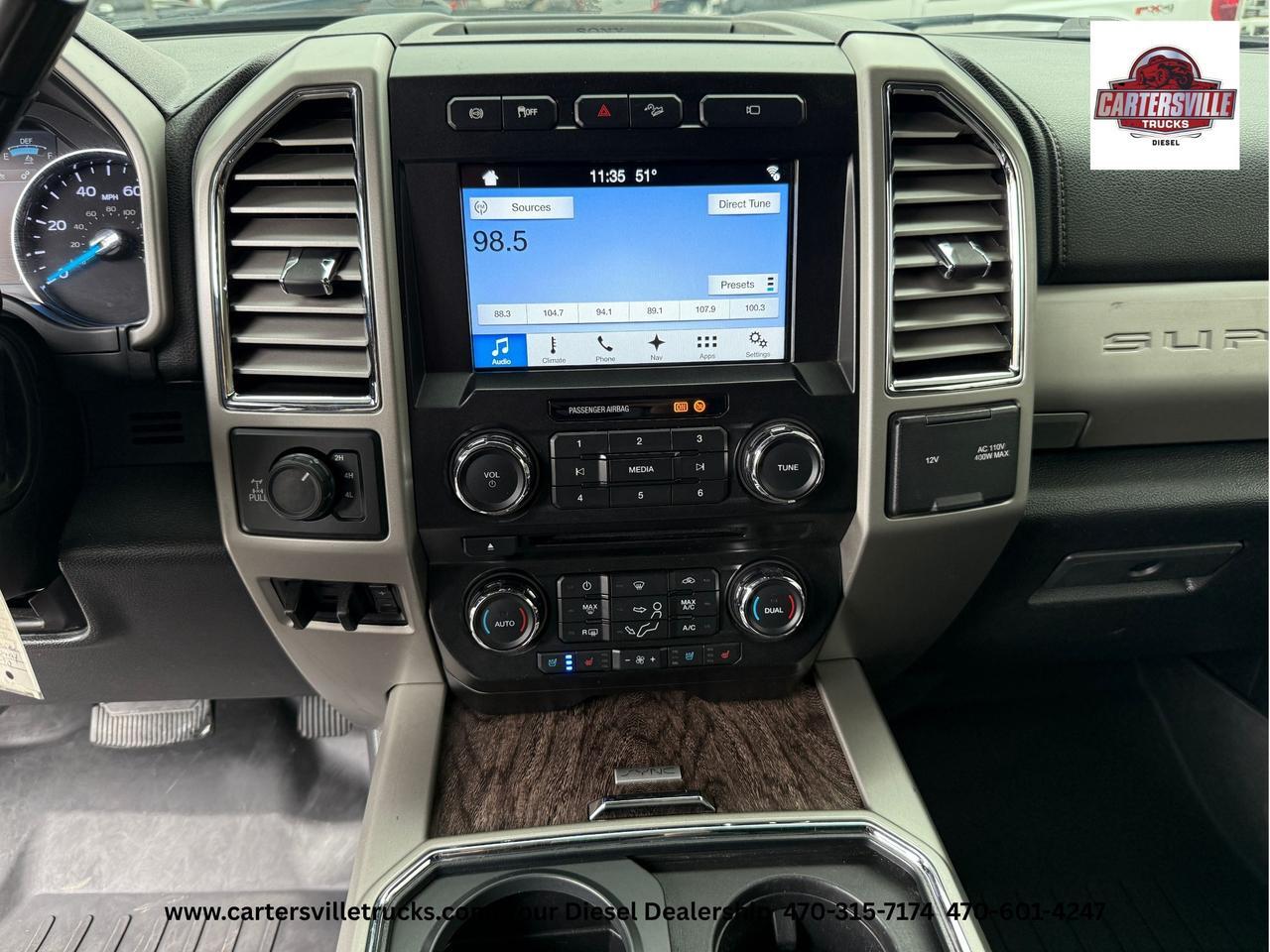 2017 Ford F250sd SOLD SOLD SOLD*** Lariat FX4 - LEVELED Cartersville GA