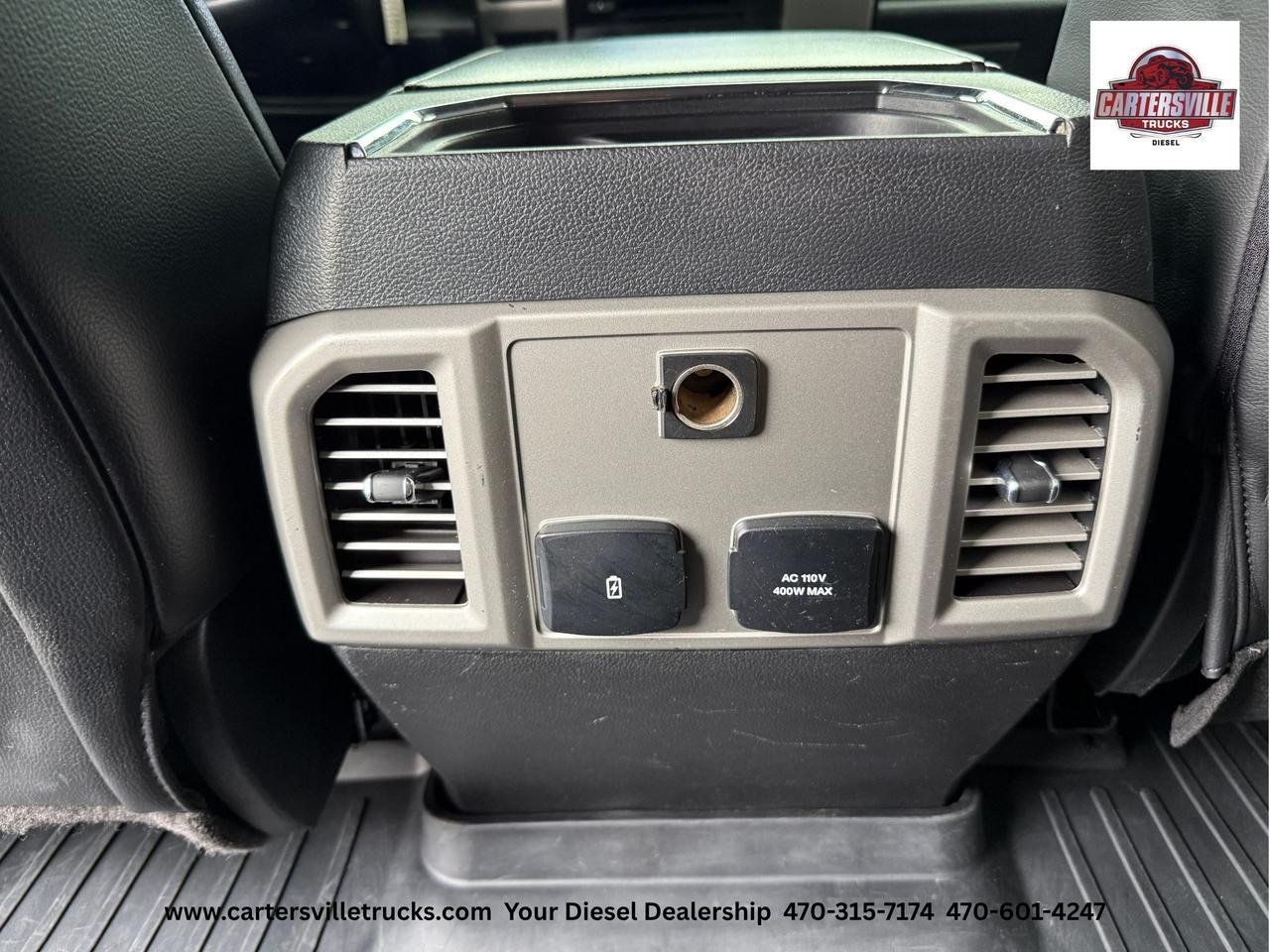 2017 Ford F250sd SOLD SOLD SOLD*** Lariat FX4 - LEVELED Cartersville GA