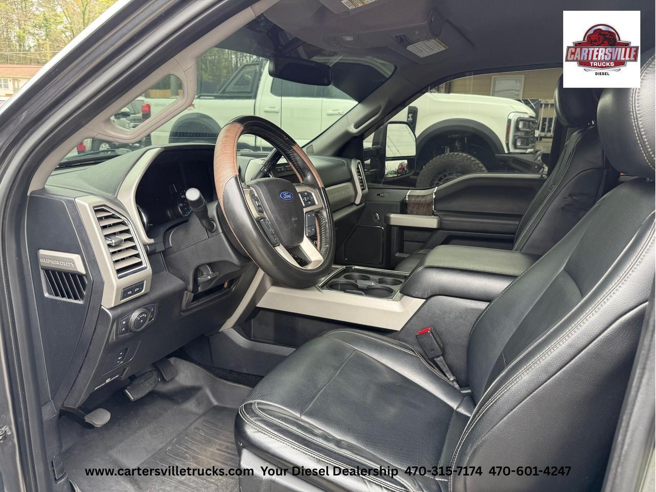 2017 Ford F250sd SOLD SOLD SOLD*** Lariat FX4 - LEVELED Cartersville GA