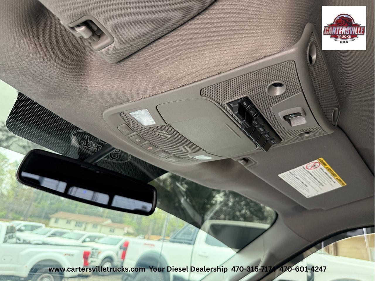 2017 Ford F250sd SOLD SOLD SOLD*** Lariat FX4 - LEVELED Cartersville GA