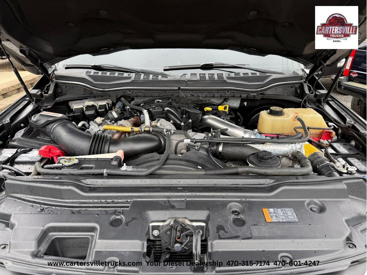 2017 Ford F250sd SOLD SOLD SOLD*** Lariat FX4 - LEVELED Cartersville GA